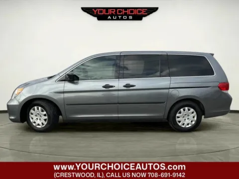 Photos of 2009 Honda Odyssey LX for sale in Crestwood, IL at Your Choice Autos - Crestwood