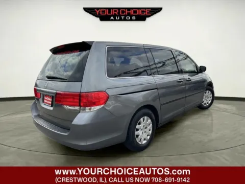 More photos of 2009 Honda Odyssey LX at Your Choice Autos - Crestwood, IL