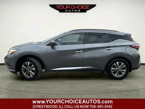 Photos of 2015 Nissan Murano SV for sale in Crestwood, IL at Your Choice Autos - Crestwood