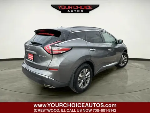 More photos of 2015 Nissan Murano SV at Your Choice Autos - Crestwood, IL