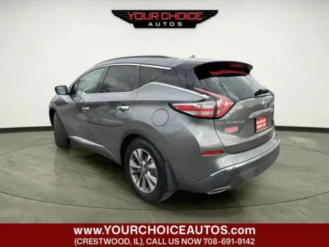 Another view of 2015 Nissan Murano SV for sale in Crestwood, IL at Your Choice Autos - Crestwood