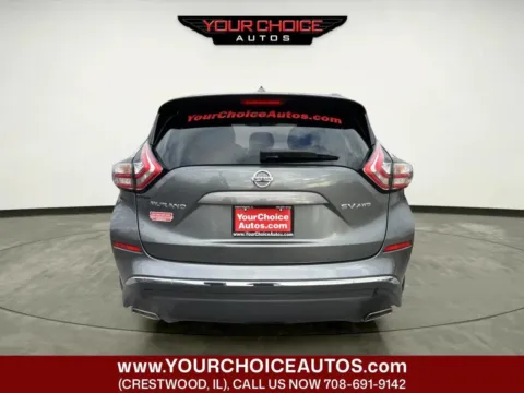 More photos of 2015 Nissan Murano SV at Your Choice Autos - Crestwood, IL