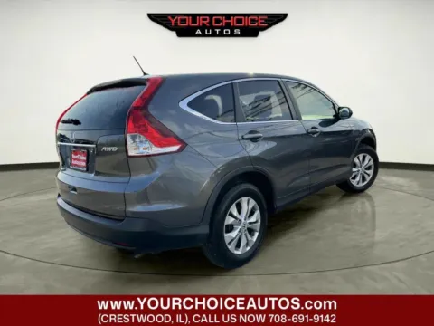 More photos of 2013 Honda CR-V EX at Your Choice Autos - Crestwood, IL