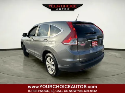 Another view of 2013 Honda CR-V EX for sale in Crestwood, IL at Your Choice Autos - Crestwood