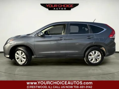 Photos of 2013 Honda CR-V EX for sale in Crestwood, IL at Your Choice Autos - Crestwood
