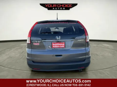 More photos of 2013 Honda CR-V EX at Your Choice Autos - Crestwood, IL