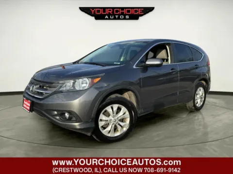 Brown 2013 Honda CR-V EX for sale in Crestwood, IL
