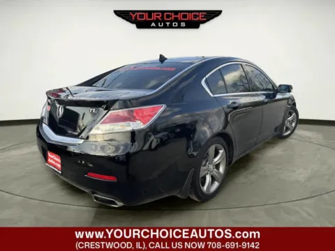 More photos of 2012 Acura TL Tech Auto at Your Choice Autos - Crestwood, IL