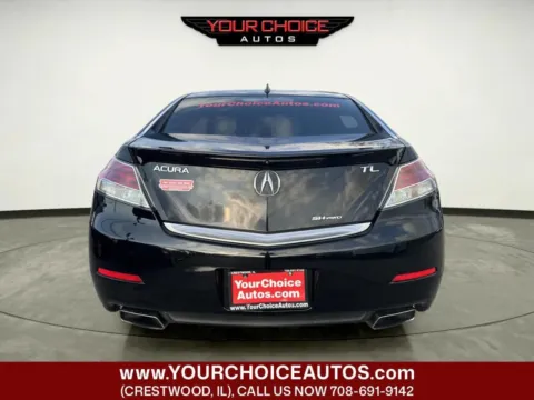 More photos of 2012 Acura TL Tech Auto at Your Choice Autos - Crestwood, IL