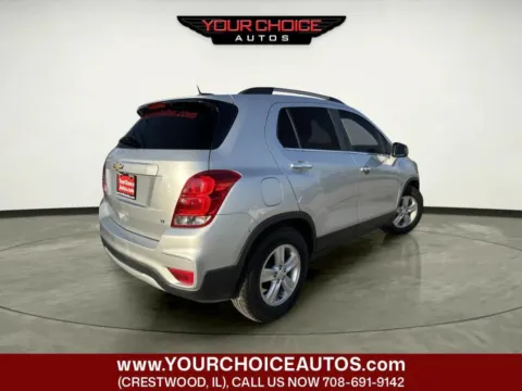 More photos of 2019 Chevrolet Trax LT at Your Choice Autos - Crestwood, IL
