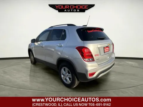Another view of 2019 Chevrolet Trax LT for sale in Crestwood, IL at Your Choice Autos - Crestwood