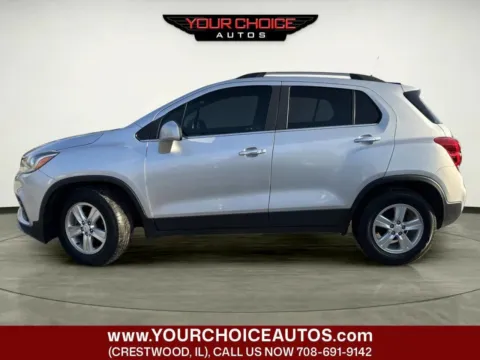 Photos of 2019 Chevrolet Trax LT for sale in Crestwood, IL at Your Choice Autos - Crestwood