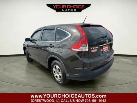 Another view of 2014 Honda CR-V LX for sale in Crestwood, IL at Your Choice Autos - Crestwood