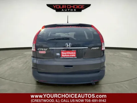More photos of 2014 Honda CR-V LX at Your Choice Autos - Crestwood, IL