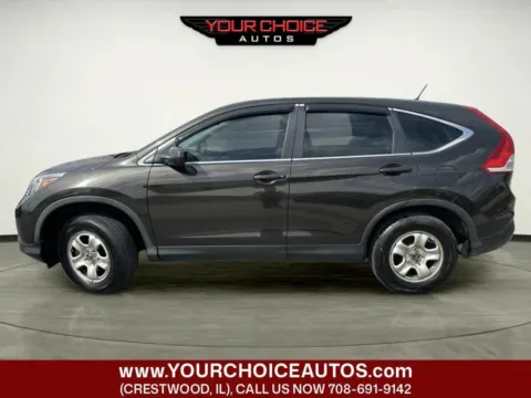 Photos of 2014 Honda CR-V LX for sale in Crestwood, IL at Your Choice Autos - Crestwood