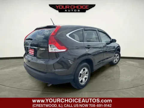 More photos of 2014 Honda CR-V LX at Your Choice Autos - Crestwood, IL