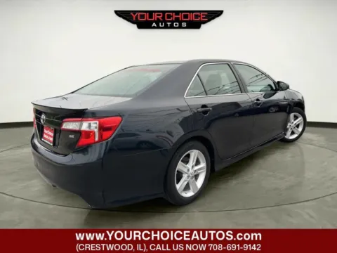 More photos of 2012 Toyota Camry SE Sport Limited Edition 4dr Sedan at Your Choice Autos - Crestwood, IL