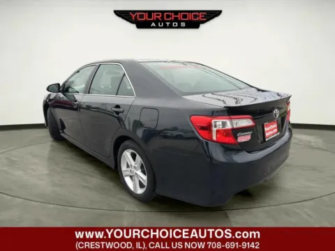 Another view of 2012 Toyota Camry SE Sport Limited Edition 4dr Sedan for sale in Crestwood, IL at Your Choice Autos - Crestwood