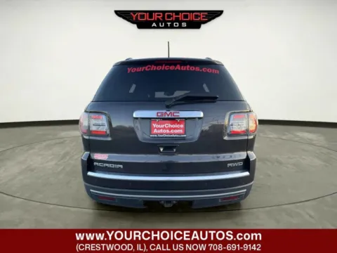 Another view of 2015 GMC Acadia SLT for sale in Crestwood, IL at Your Choice Autos - Crestwood