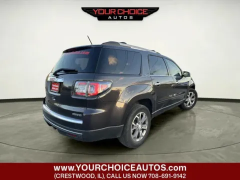 More photos of 2015 GMC Acadia SLT at Your Choice Autos - Crestwood, IL
