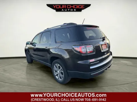 Another view of 2015 GMC Acadia SLT for sale in Crestwood, IL at Your Choice Autos - Crestwood