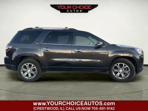 More photos of 2015 GMC Acadia SLT at Your Choice Autos - Crestwood, IL