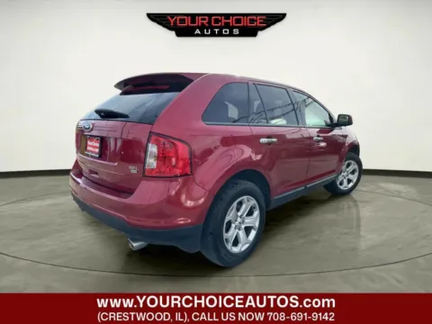 More photos of 2011 Ford Edge SEL at Your Choice Autos - Crestwood, IL