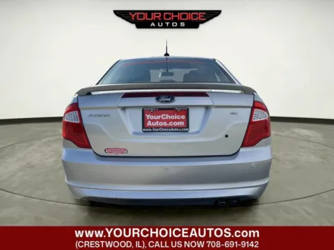 More photos of 2012 Ford Fusion SE at Your Choice Autos - Crestwood, IL