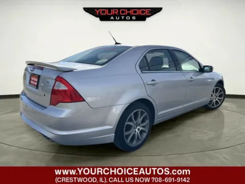 More photos of 2012 Ford Fusion SE at Your Choice Autos - Crestwood, IL