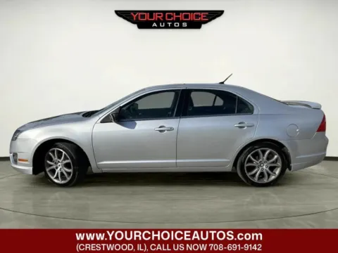 Photos of 2012 Ford Fusion SE for sale in Crestwood, IL at Your Choice Autos - Crestwood