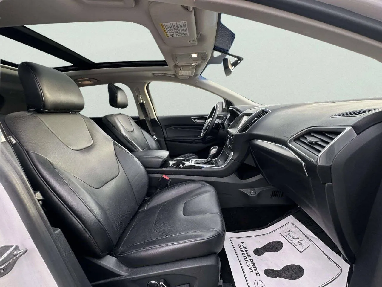 2016 Ford Edge Titanium - Photo 22