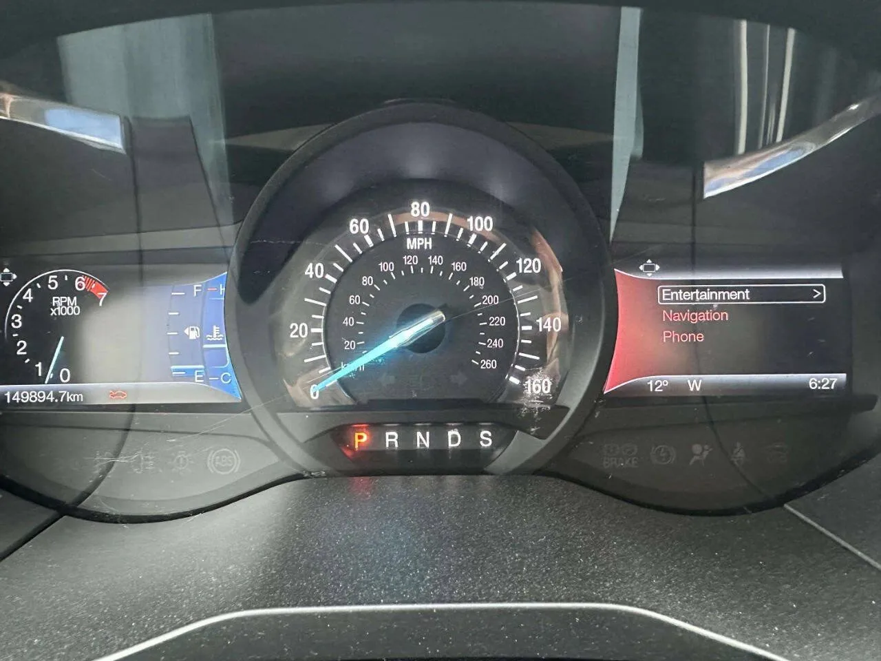 2016 Ford Edge Titanium - Photo 27