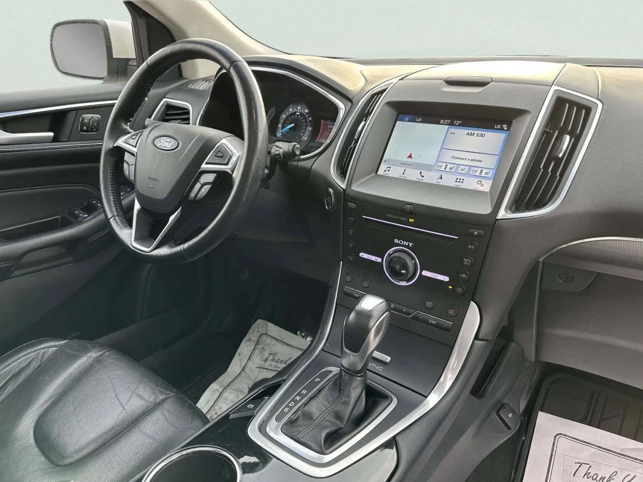 2016 Ford Edge Titanium - Photo 23