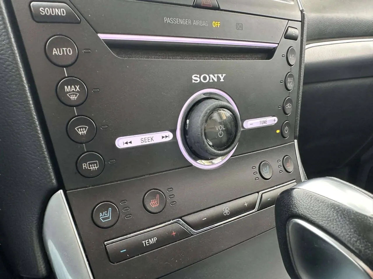 2016 Ford Edge Titanium - Photo 36