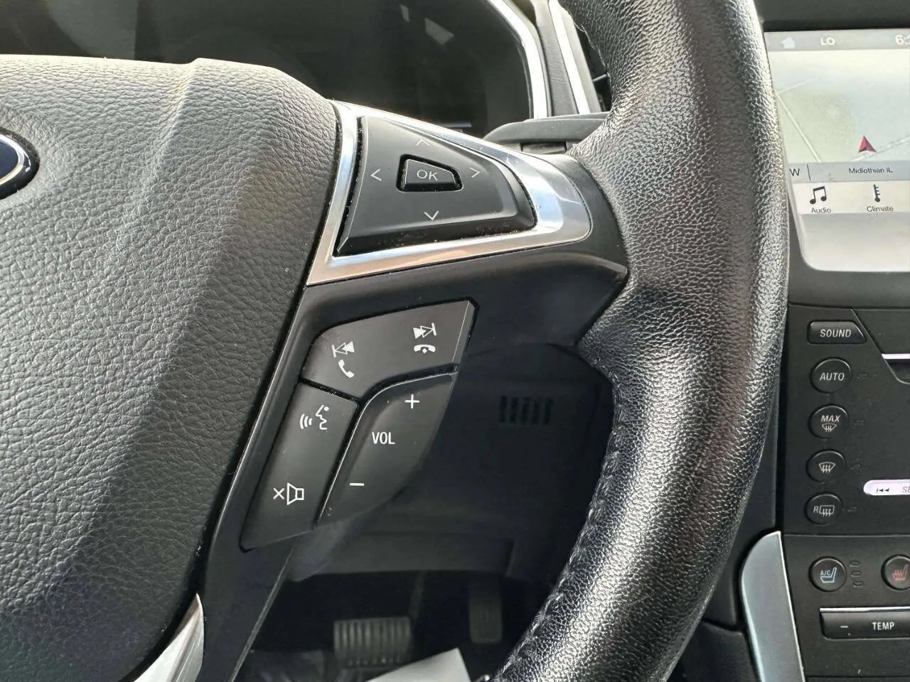 2016 Ford Edge Titanium - Photo 26