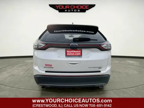 More photos of 2016 Ford Edge Titanium at Your Choice Autos - Crestwood, IL