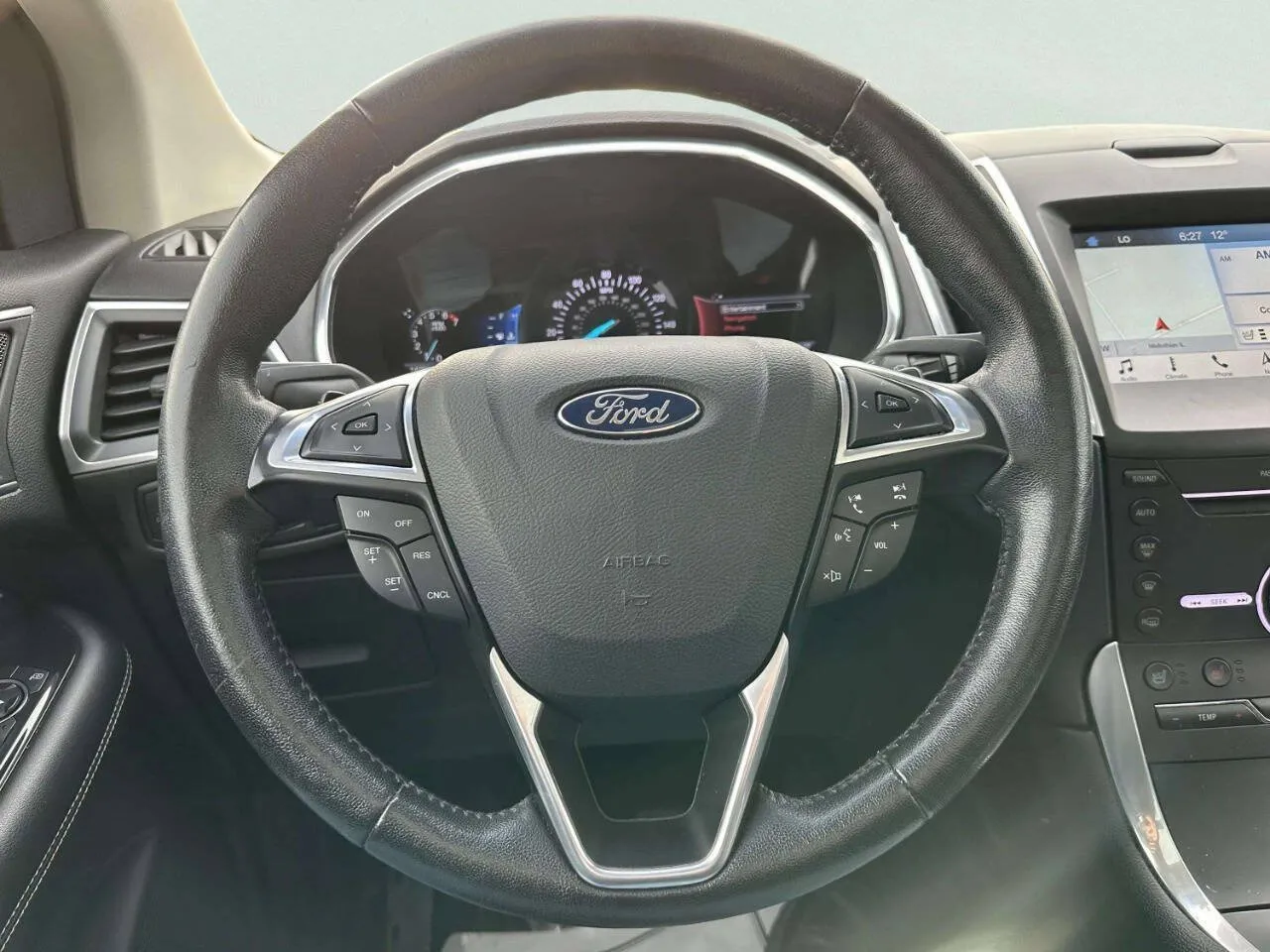 2016 Ford Edge Titanium - Photo 24