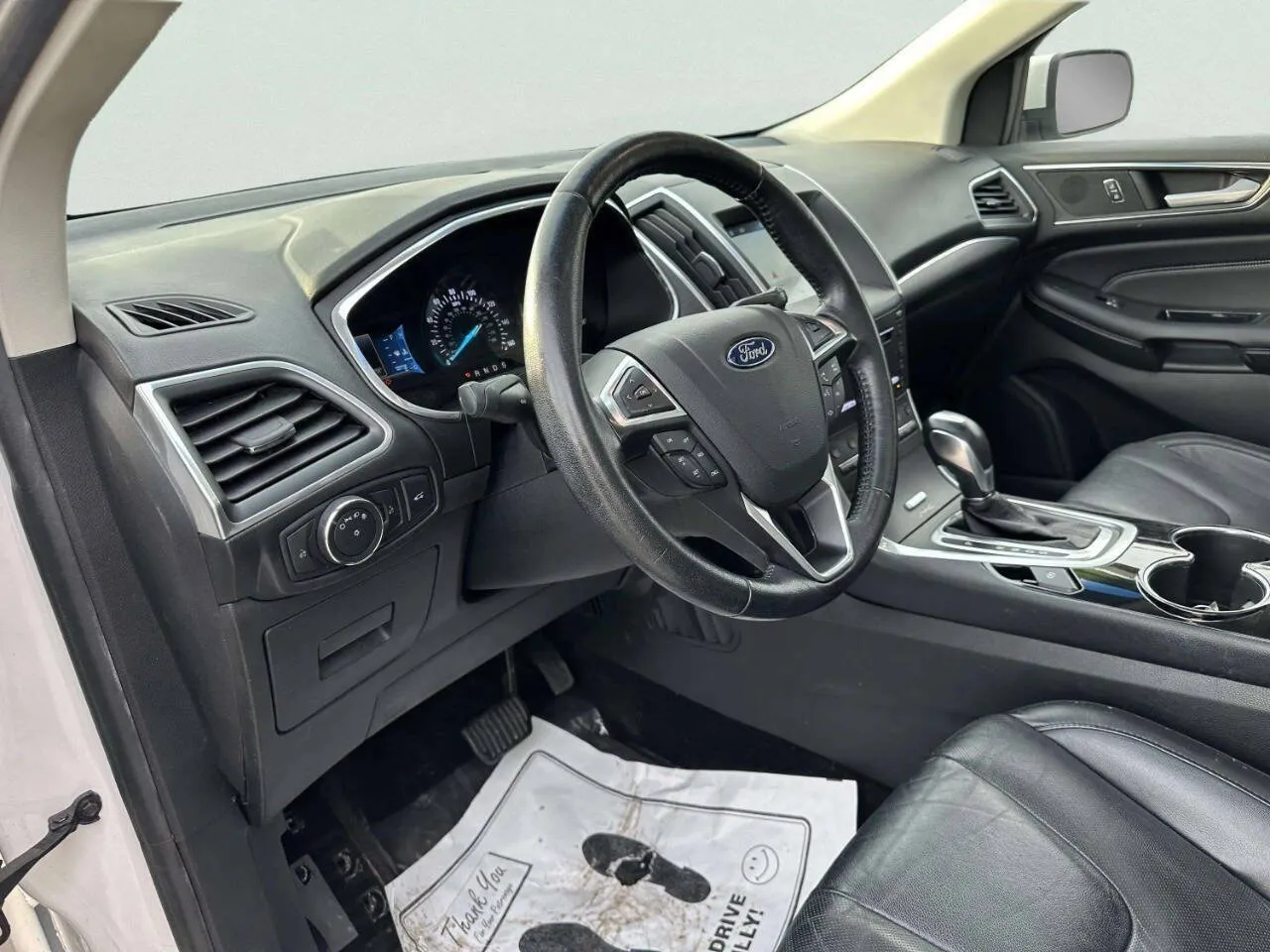 2016 Ford Edge Titanium - Photo 15