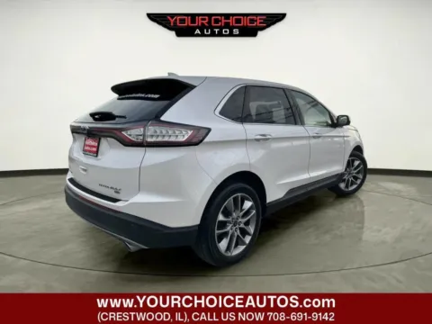More photos of 2016 Ford Edge Titanium at Your Choice Autos - Crestwood, IL