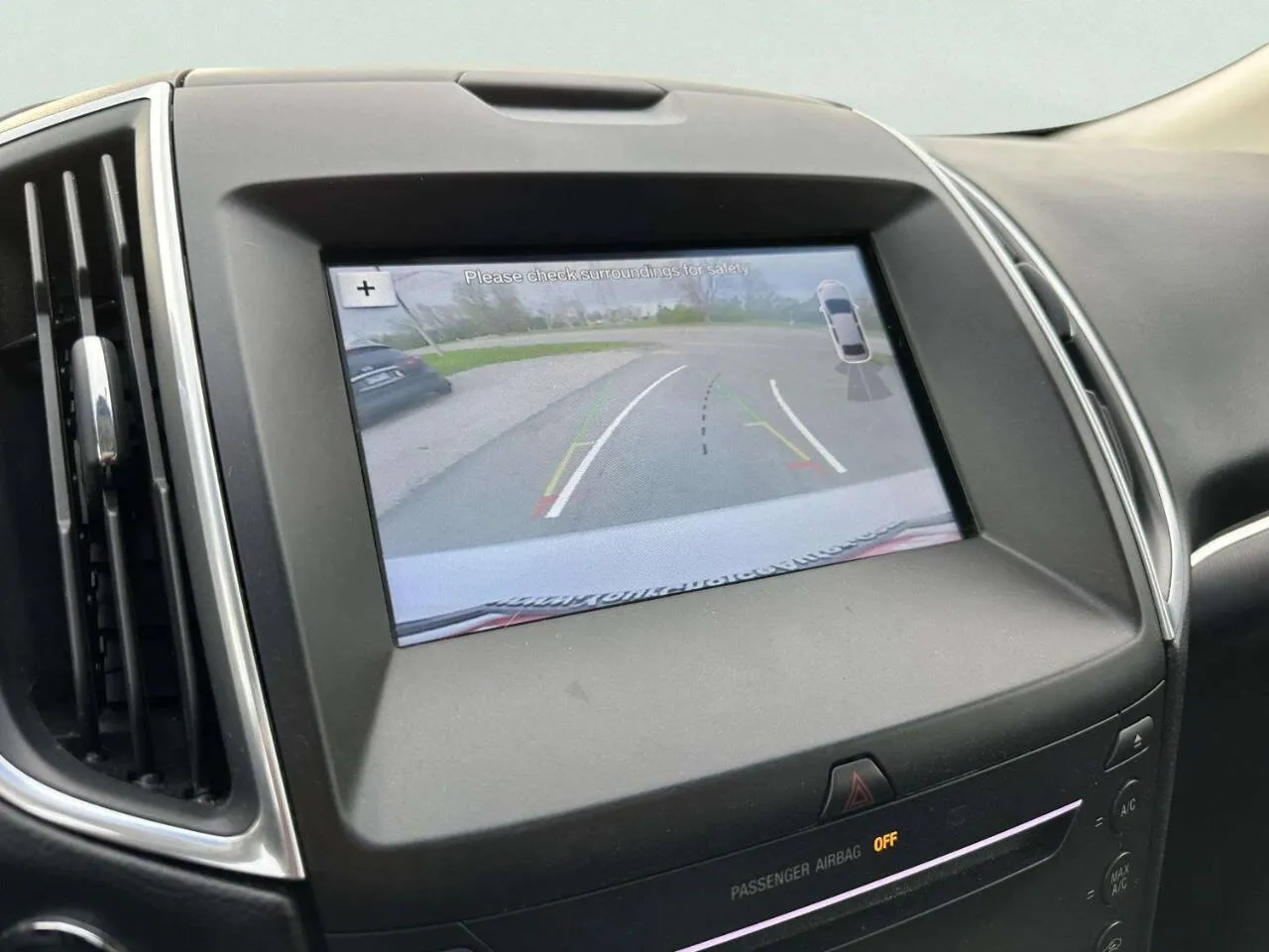 2016 Ford Edge Titanium - Photo 33