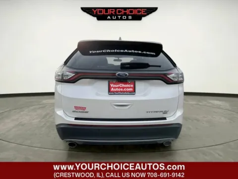 More photos of 2016 Ford Edge Titanium at Your Choice Autos - Crestwood, IL
