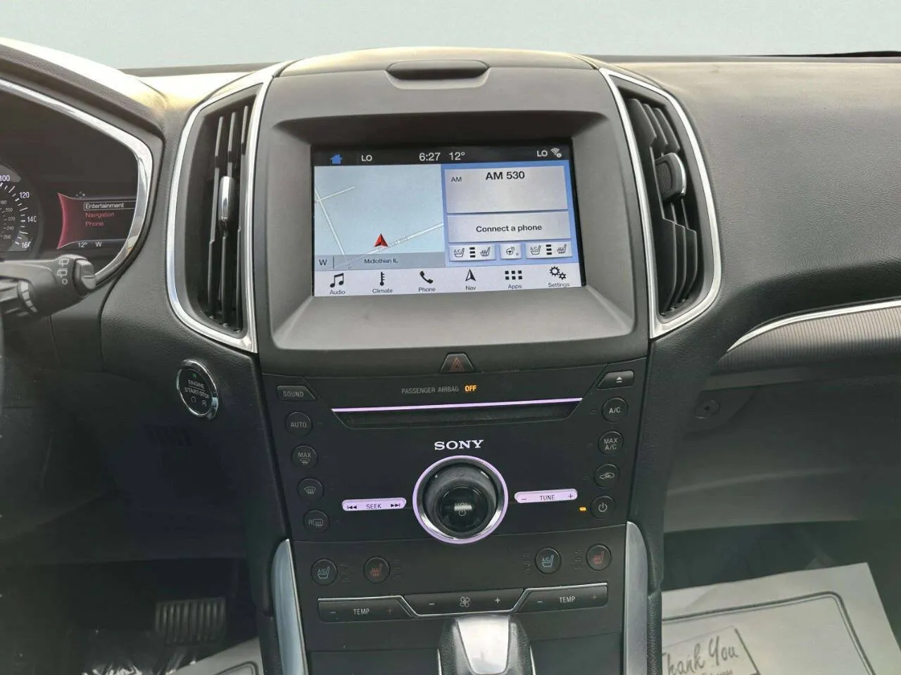 2016 Ford Edge Titanium - Photo 28