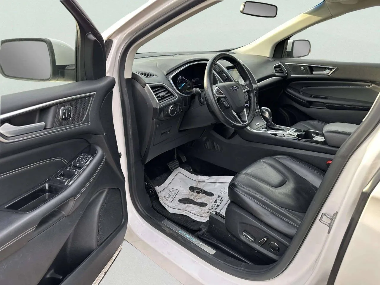 2016 Ford Edge Titanium - Photo 14