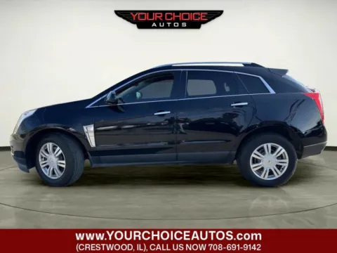 Photos of 2016 Cadillac SRX Luxury Collection for sale in Crestwood, IL at Your Choice Autos - Crestwood