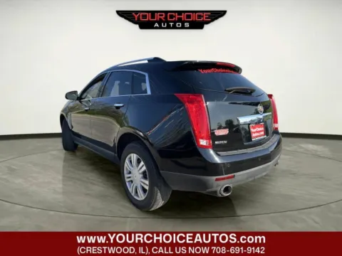 Another view of 2016 Cadillac SRX Luxury Collection for sale in Crestwood, IL at Your Choice Autos - Crestwood