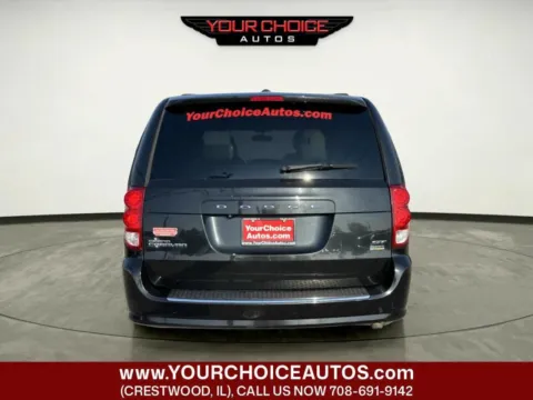 Another view of 2017 Dodge Grand Caravan GT for sale in Crestwood, IL at Your Choice Autos - Crestwood