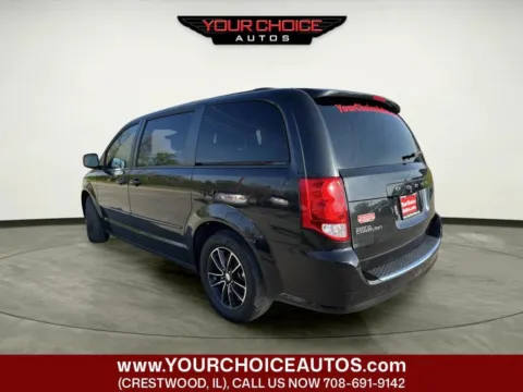 Photos of 2017 Dodge Grand Caravan GT for sale in Crestwood, IL at Your Choice Autos - Crestwood