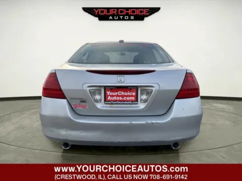 More photos of 2006 Honda Accord Sdn EX-L V6 at Your Choice Autos - Crestwood, IL