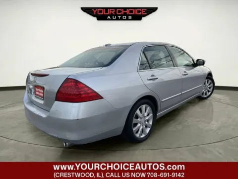 More photos of 2006 Honda Accord Sdn EX-L V6 at Your Choice Autos - Crestwood, IL