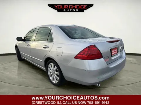 Another view of 2006 Honda Accord Sdn EX-L V6 for sale in Crestwood, IL at Your Choice Autos - Crestwood